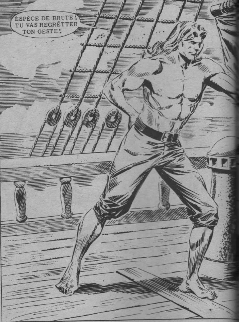 Scan de l'pisode Baraban